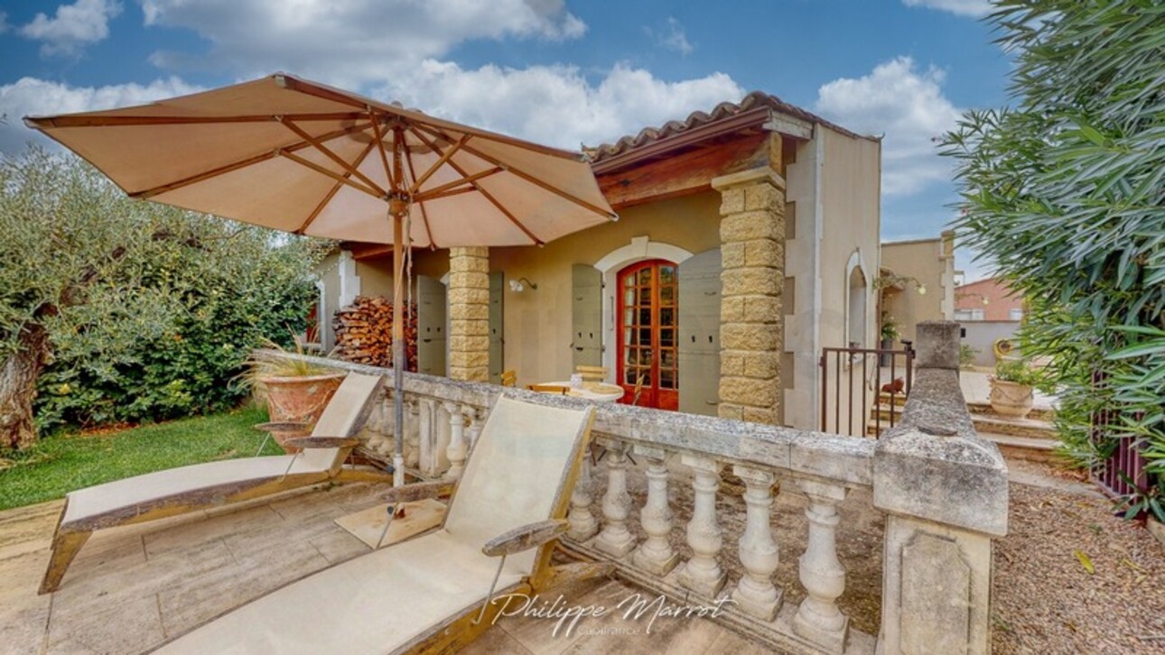 Photos 28 - Prestigious - Provencal villa of character with high-end services