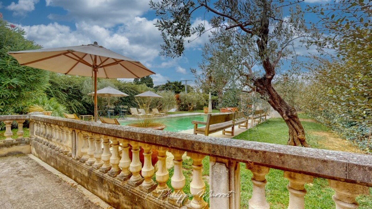 Photos 30 - Prestigious - Provencal villa of character with high-end services