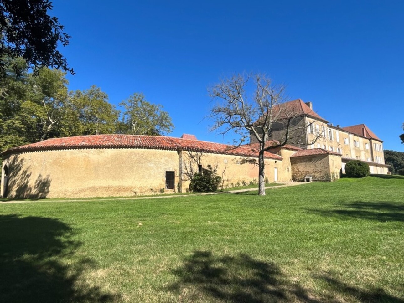 Photos 18 - Prestige - Dpt Gers (32), à vendre MARCIAC proche , CHATEAU XIX dominant sur 8ha ideal EVENEMENTIEL, résidence séniors, communauté, habitat partagé