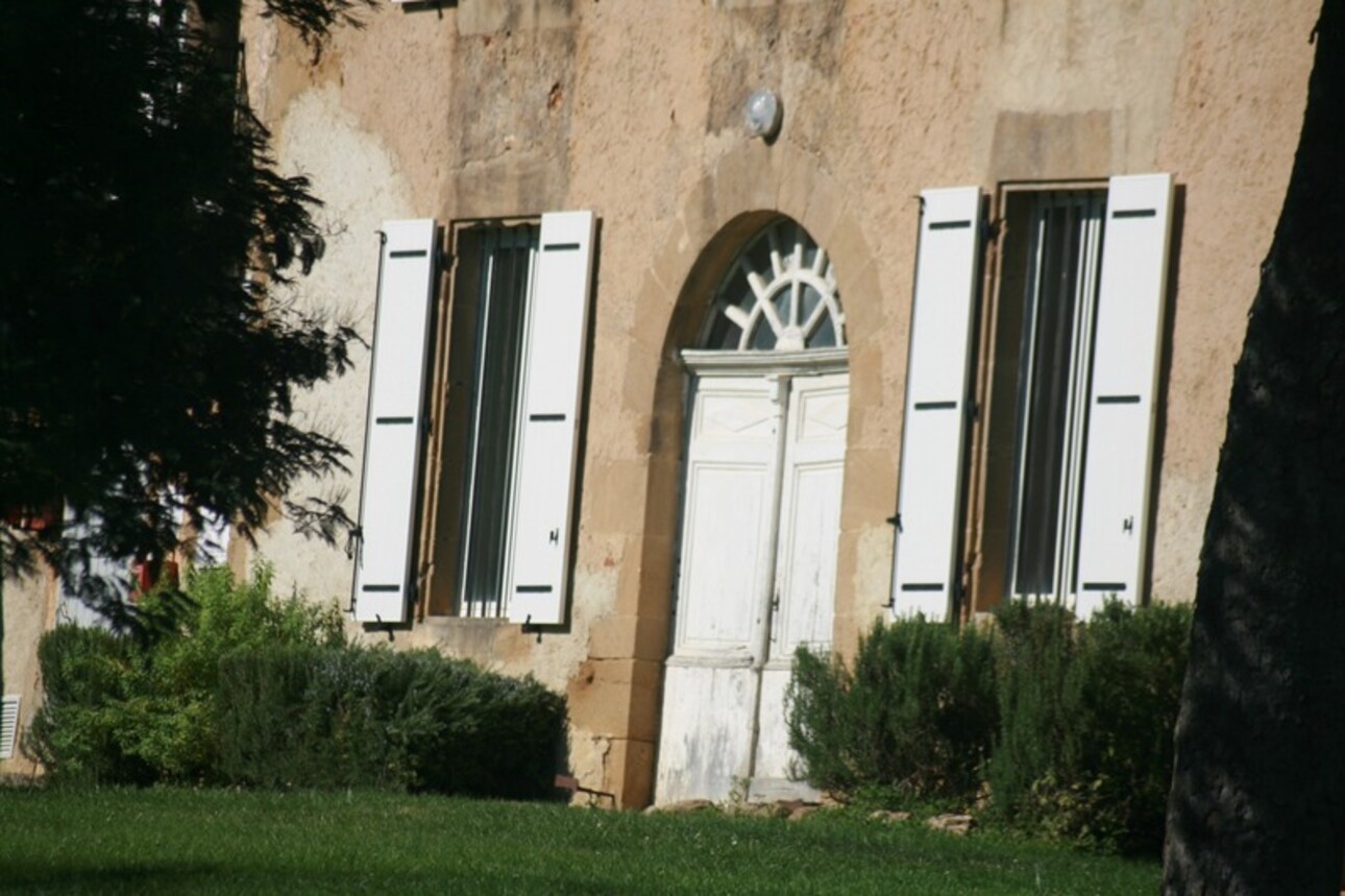 Photos 36 - Prestigious - Dpt Gers (32), for sale near MARCIAC, CHATEAU XIX overlooking 8ha ideal EVENTS, senior residence, co