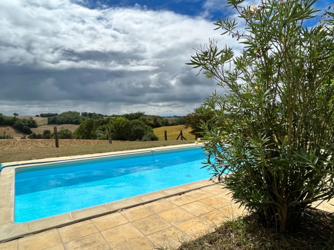 Photos 16 - Tourist - Dpt Gers (32), for sale, near MARCIAC, PYRENEES VIEW, BEAUTIFUL PROPERTY WITH CHARACTER and CHARM XV