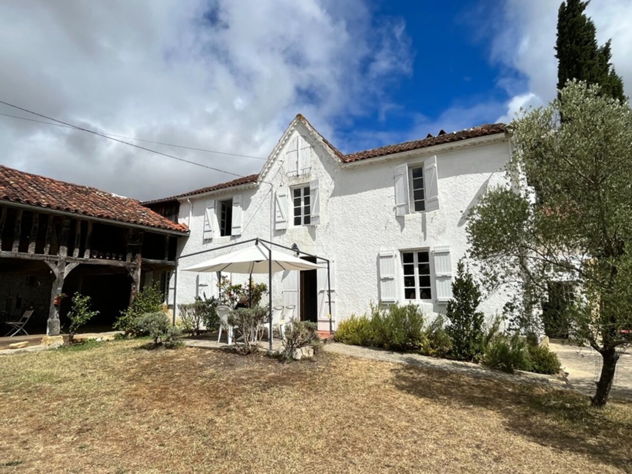 Photos 22 - Tourist - Dpt Gers (32), for sale, near MARCIAC, PYRENEES VIEW, BEAUTIFUL PROPERTY WITH CHARACTER and CHARM XV