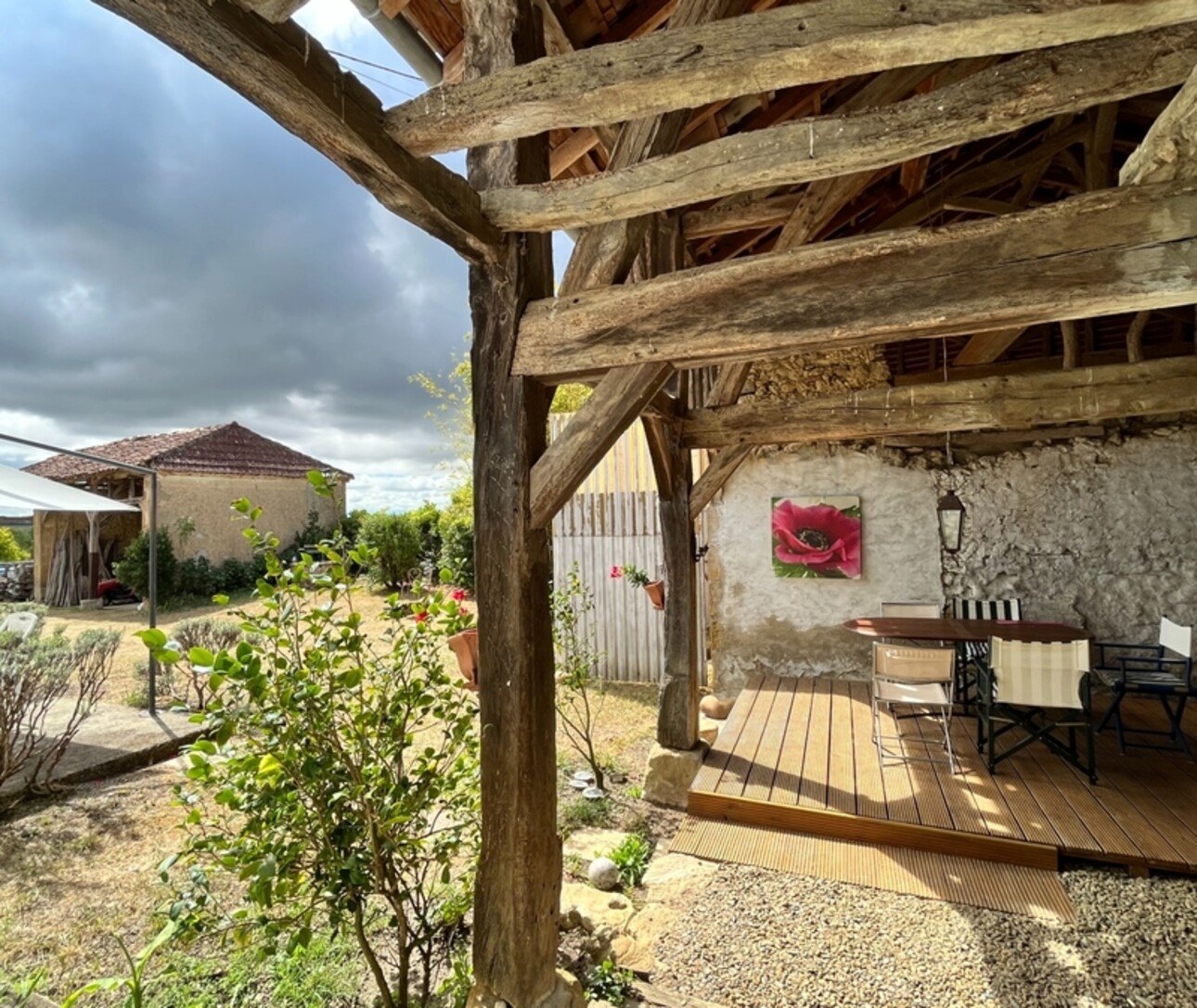 Photos 38 - Tourist - Dpt Gers (32), for sale, near MARCIAC, PYRENEES VIEW, BEAUTIFUL PROPERTY WITH CHARACTER and CHARM XV