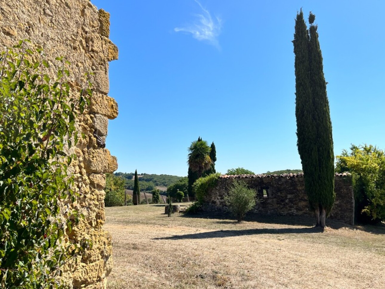 Photos 39 - Tourist - Dpt Gers (32), for sale, near MARCIAC, PYRENEES VIEW, BEAUTIFUL PROPERTY WITH CHARACTER and CHARM XV