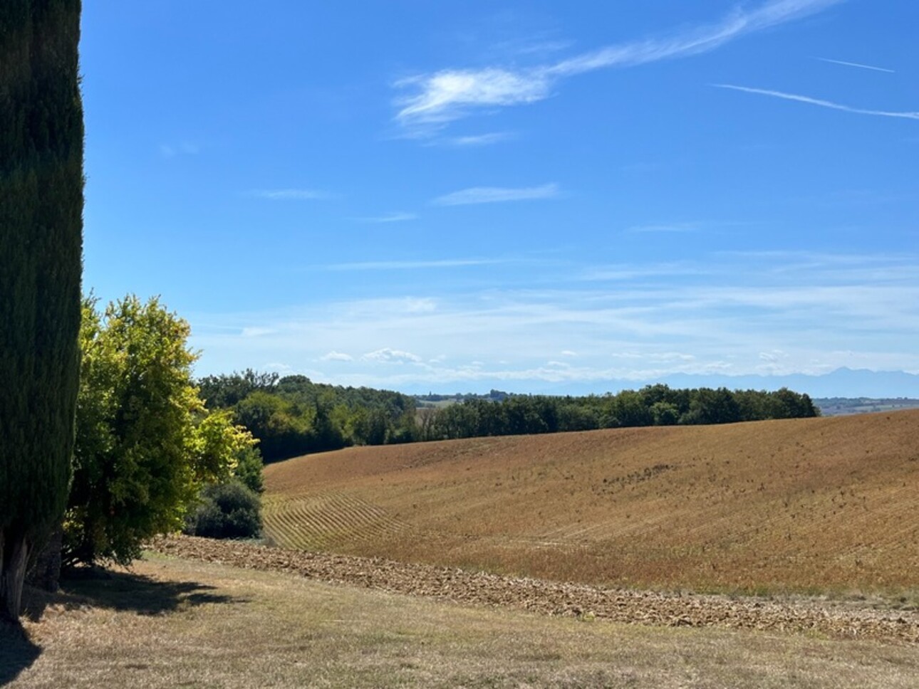 Photos 49 - Tourist - Dpt Gers (32), for sale, near MARCIAC, PYRENEES VIEW, BEAUTIFUL PROPERTY WITH CHARACTER and CHARM XV