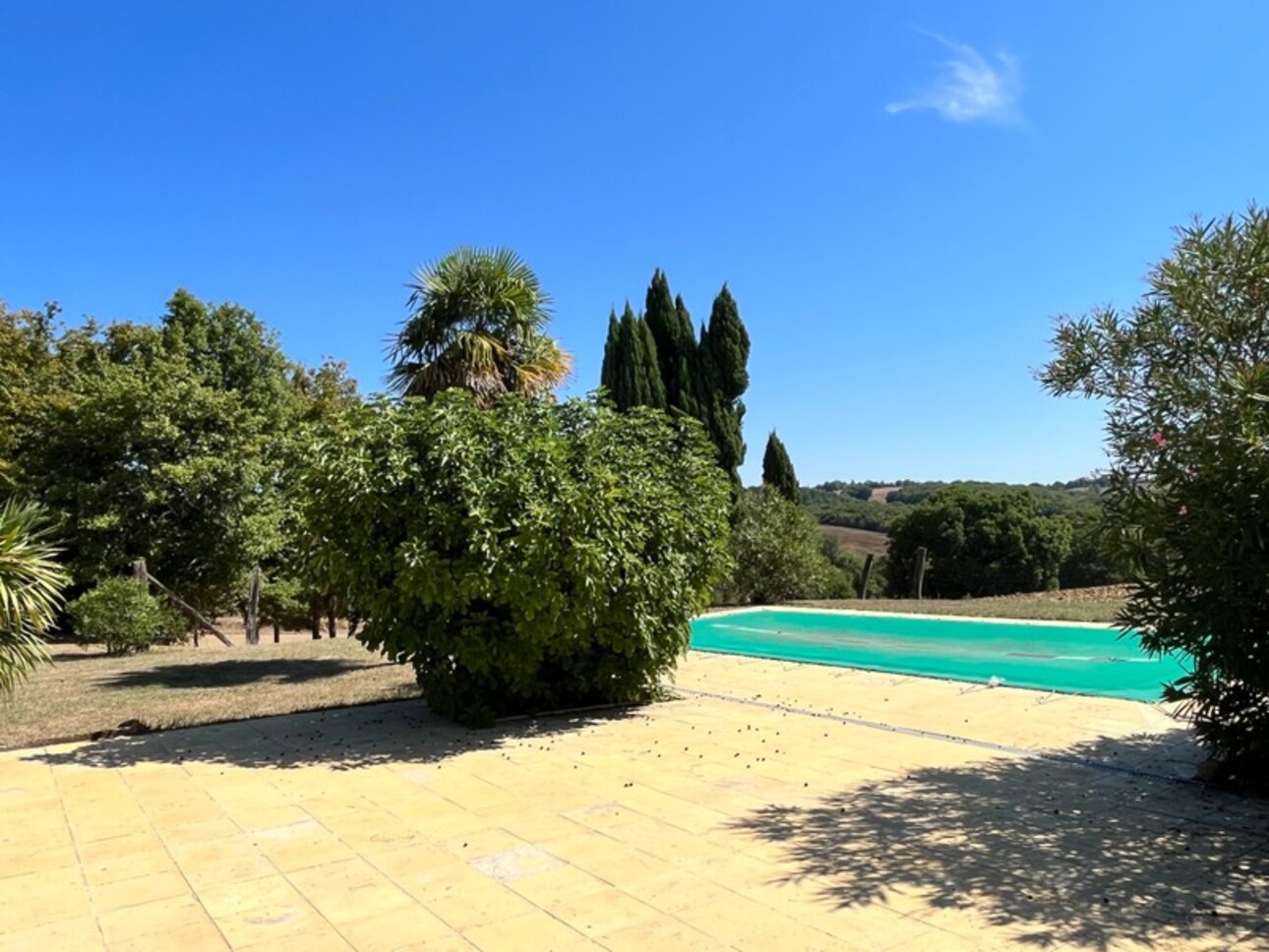 Photos 50 - Tourist - Dpt Gers (32), for sale, near MARCIAC, PYRENEES VIEW, BEAUTIFUL PROPERTY WITH CHARACTER and CHARM XV