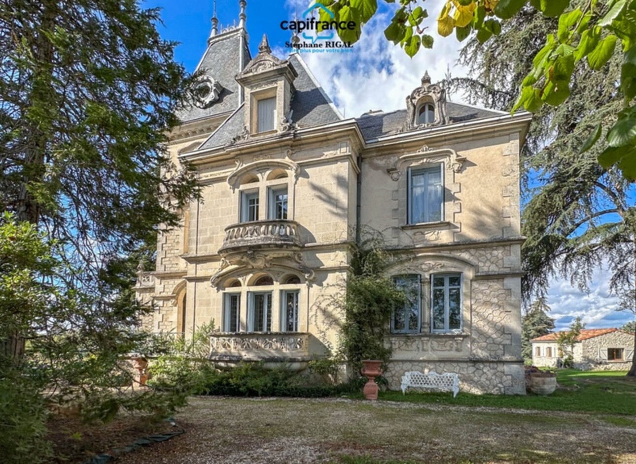 Photos 26 - Prestigious - Property for sale 10 rooms near AGEN (47) property of 370 m² on 5.2 ha of land