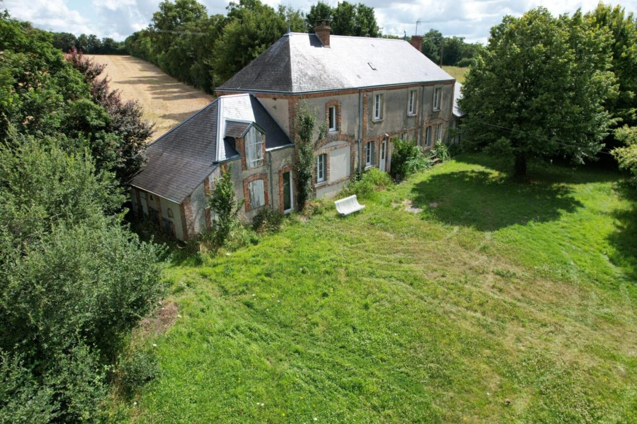 Photos 1 - Équestre - Propriété à vocation équestre sur 8 hectares