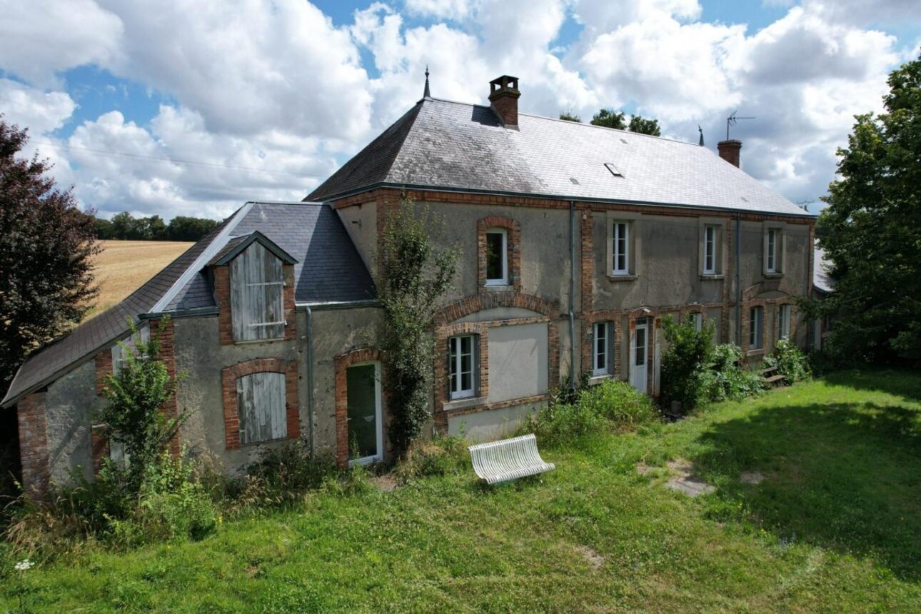 Photos 3 - Équestre - Propriété à vocation équestre sur 8 hectares