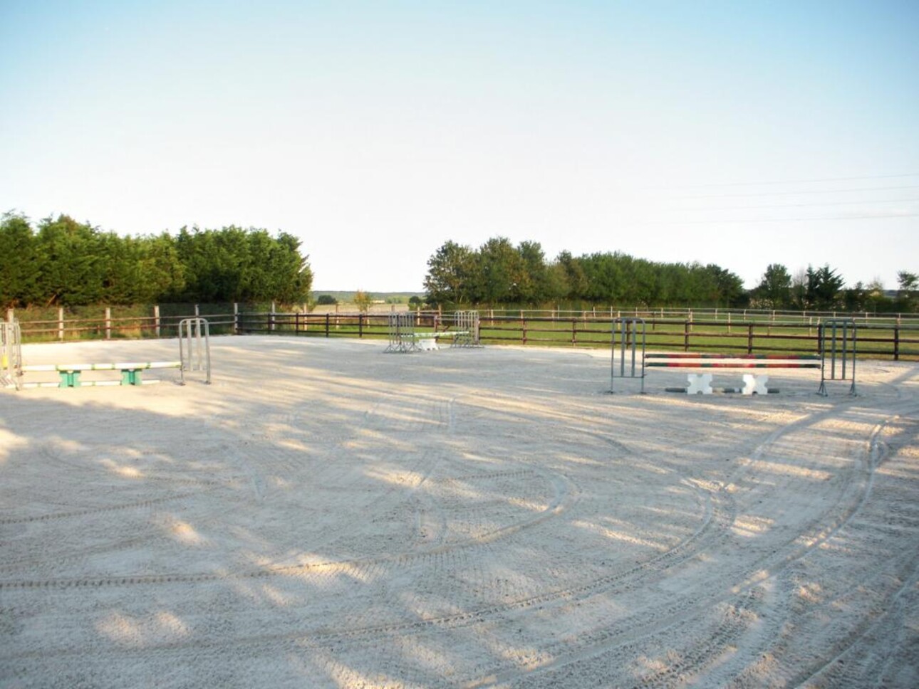 Photos 22 - Equestrian - Propriété de Standing avec écurie sur 16 hectares