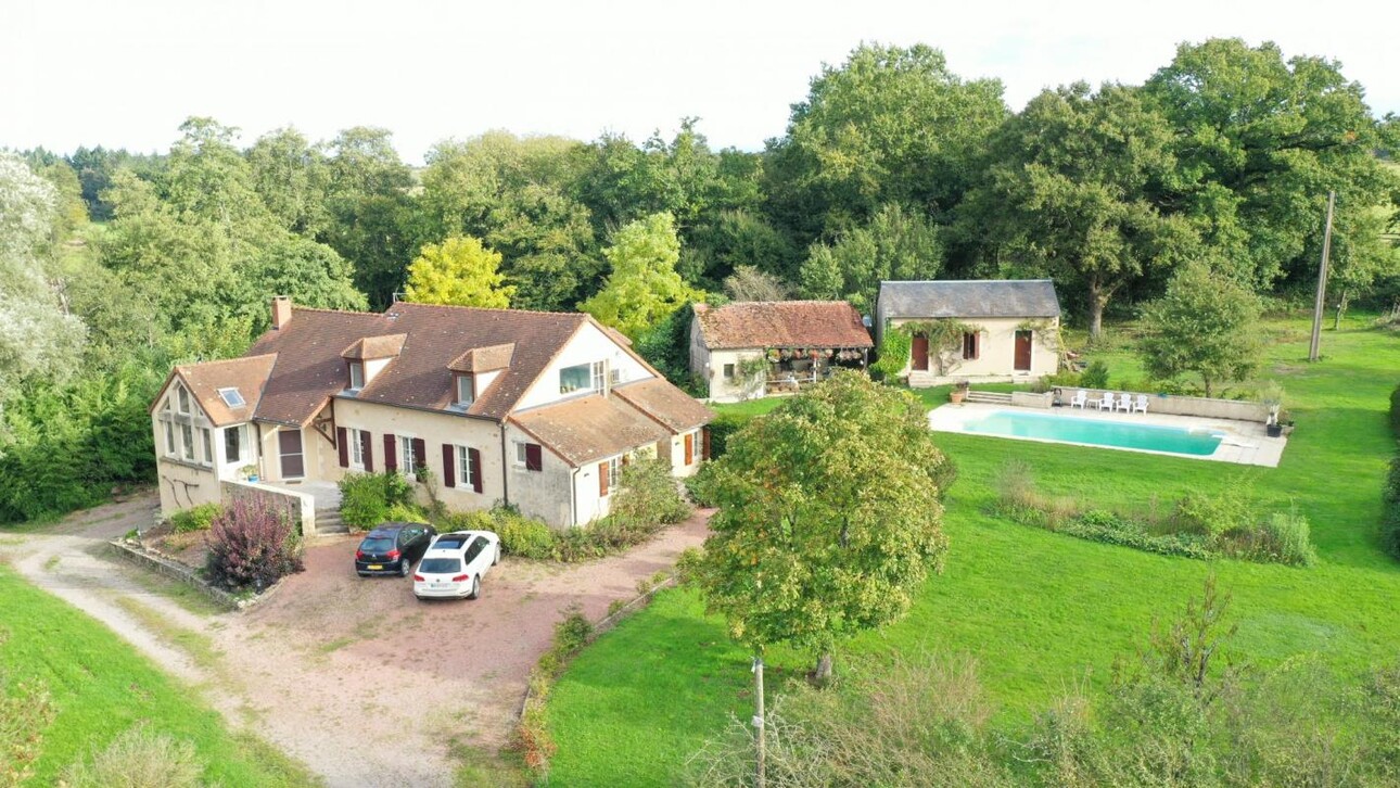 Photos 1 - Équestre - Haras d'élevage sur 17 ha avec habitations