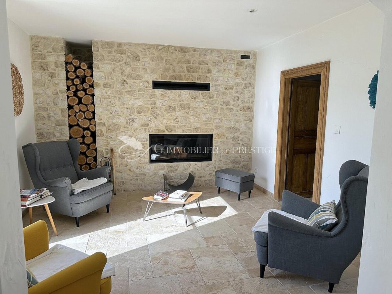 Photos 5 - Prestige - Une belle bastide rénovée entre campagne et village avec pis