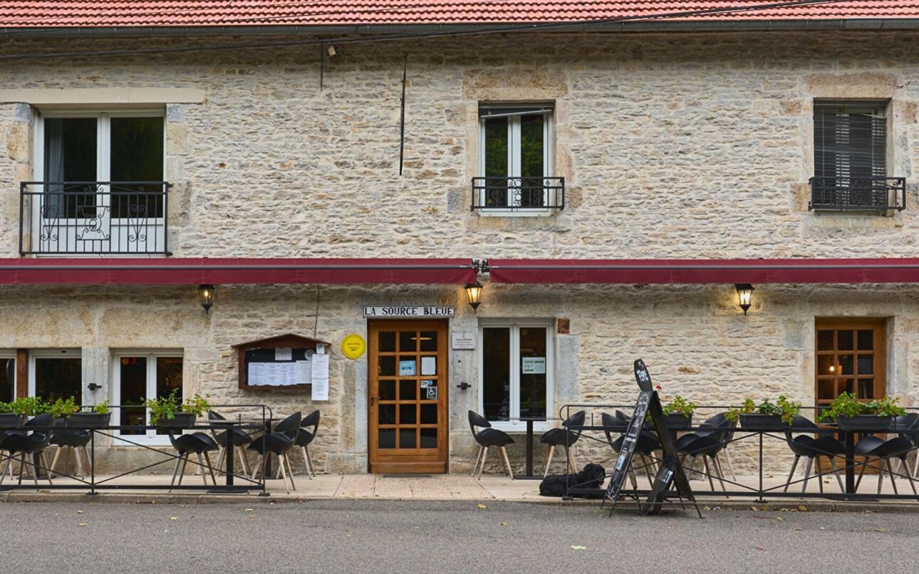 Photos 3 - Tourist - MAISON D'HÔTES EN BORD DE CUSANCIN