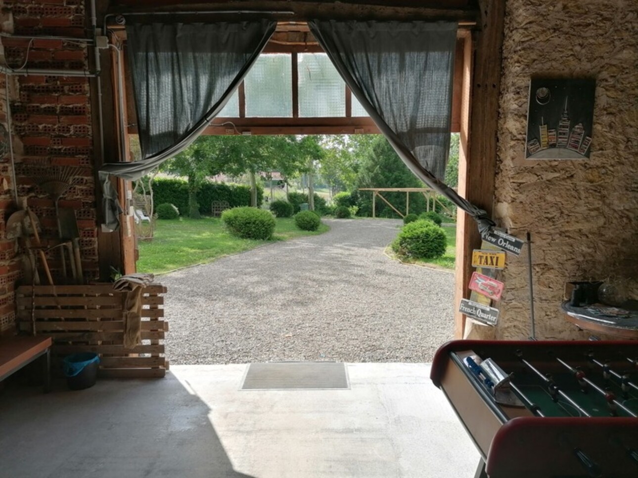 Photos 47 - Prestigious - MARCIAC (32) nearby, ELEGANT 19th century PROPERTY with VIEW, 1 hectare, swimming pool, quality reno