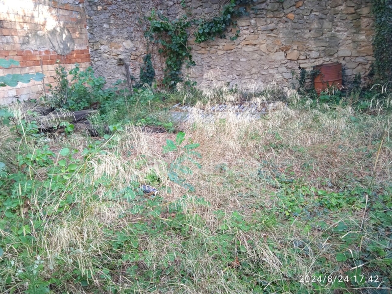 Photos 1 - Tourist - AGRICULTURAL SHED WITH GARDEN