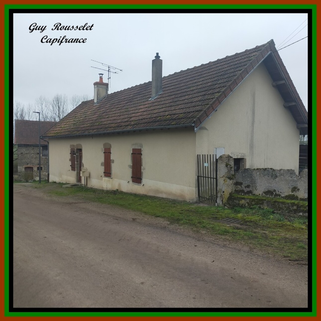 Photos 13 - Tourist - PROPERTY FOR SALE MADE UP OF A HOUSE, A BARN, A LARGE LAND