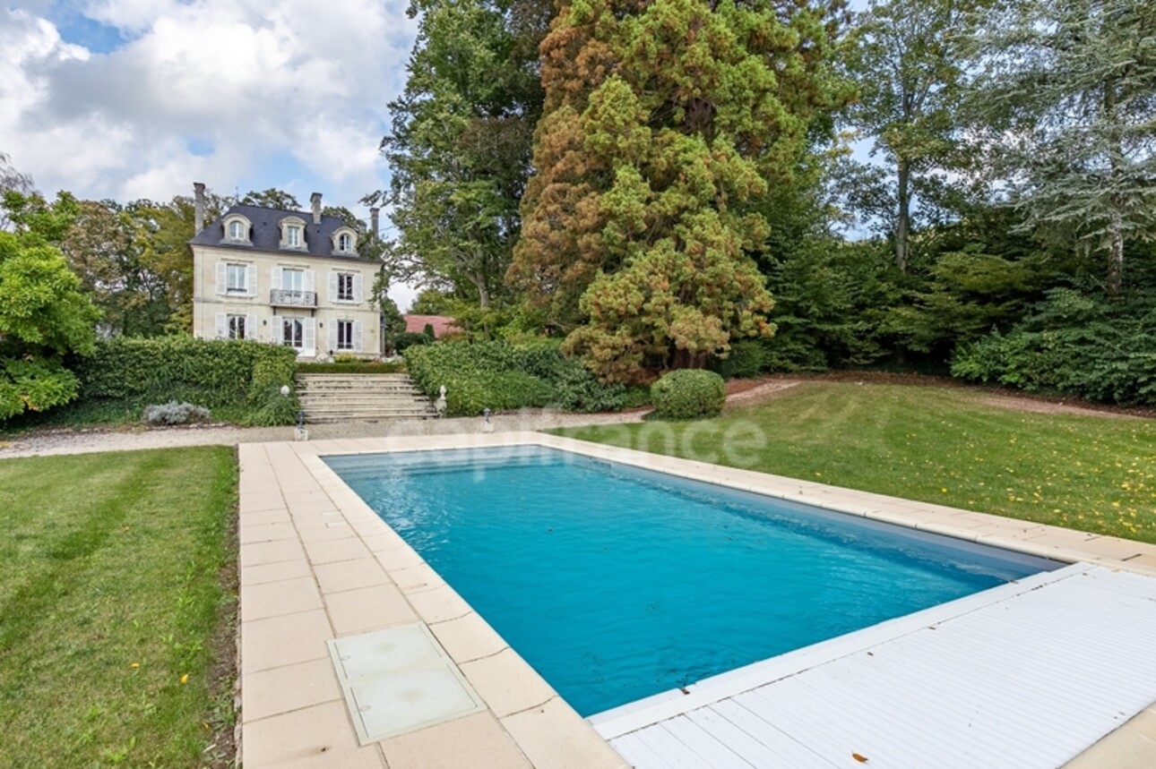 Photos 18 - Prestigious - Property for sale 12 rooms Compiègne (60) 1 hour from Paris center