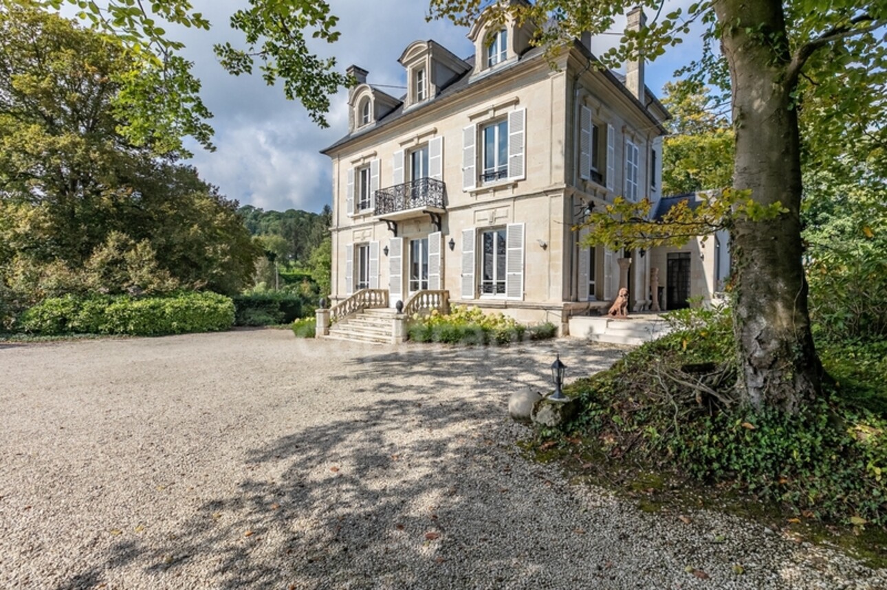 Photos 24 - Prestigious - Property for sale 12 rooms Compiègne (60) 1 hour from Paris center