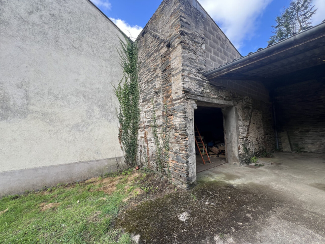 Photos 1 - Touristique - Maison à vendre 0 pièces LE LOUROUX BECONNAIS (49)