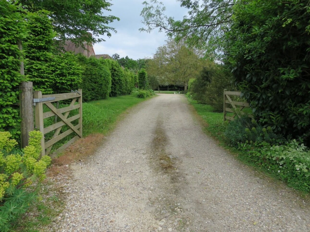 Photos 38 - Equestrian - Dpt Eure (27), for sale near LYONS LA FORET, farmhouse, P8 house of 269 m² - land 1ha50.