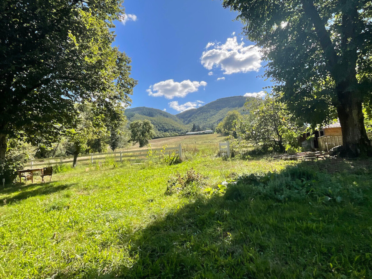 Photos 1 - Tourist - Corp de ferme à vendre 9 pièces AIGUEFONDE (81)