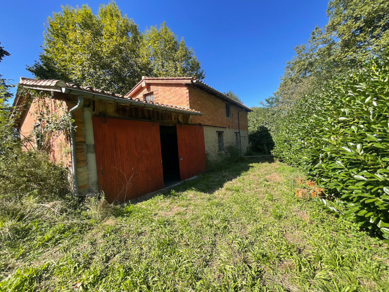 Photos 14 - Touristique - Corp de ferme à vendre 9 pièces AIGUEFONDE (81)