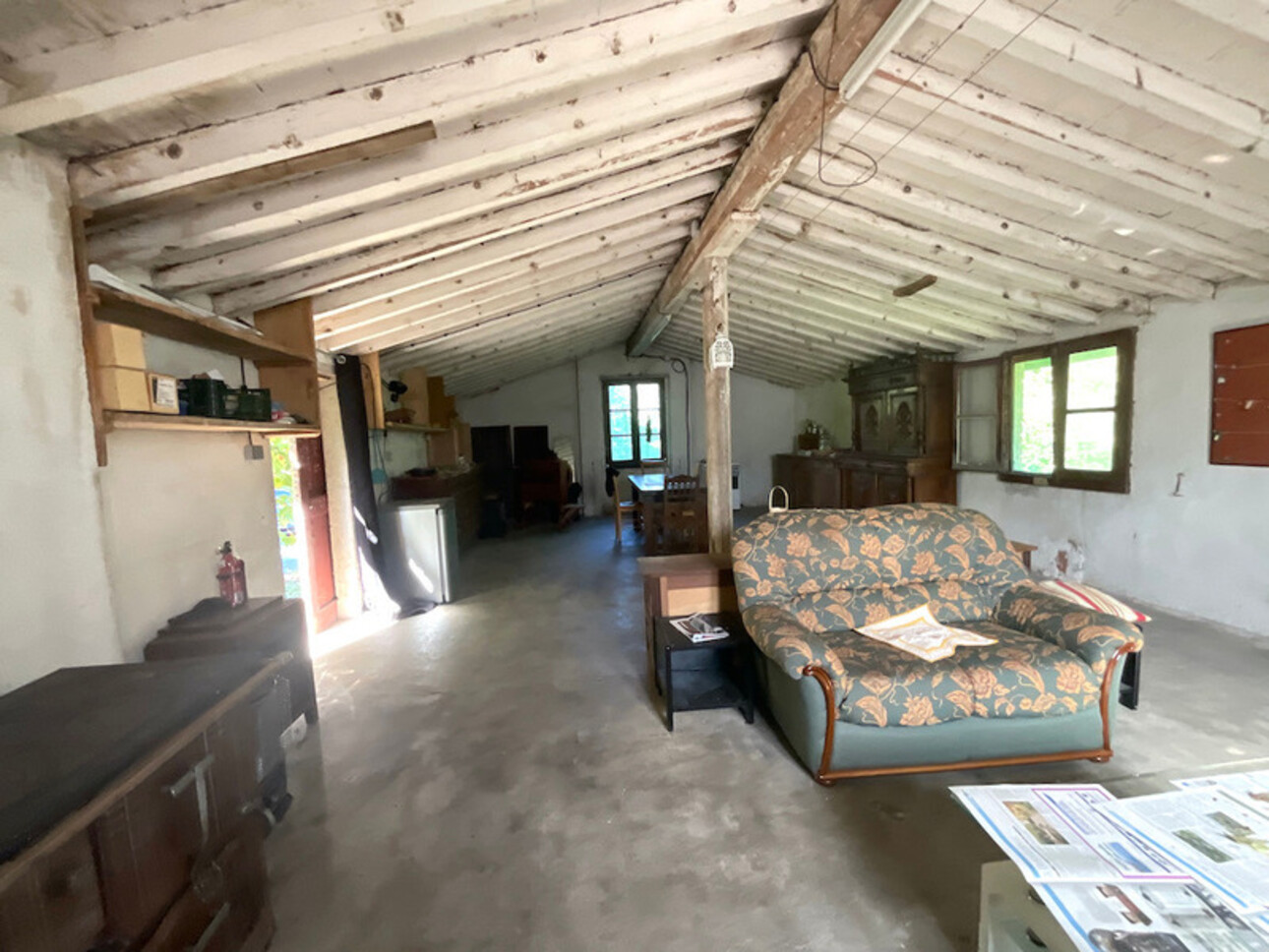 Photos 19 - Touristique - Corp de ferme à vendre 9 pièces AIGUEFONDE (81)