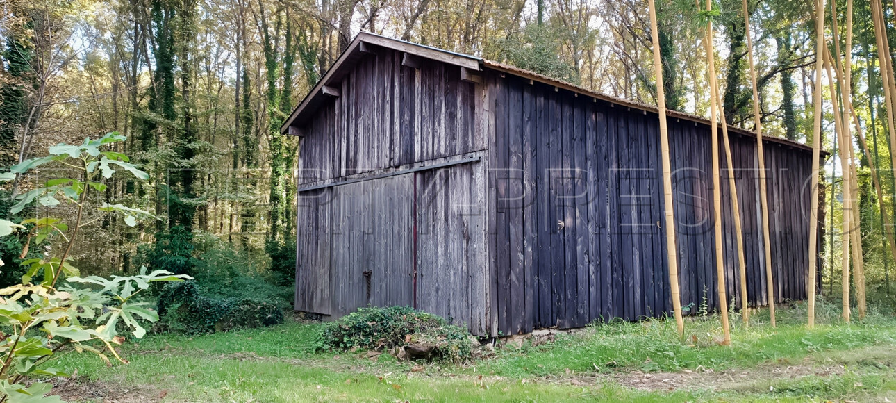 Photos 4 - Prestige - PERIGORD – ANCIEN MOULIN A RENOVER – 5 HA