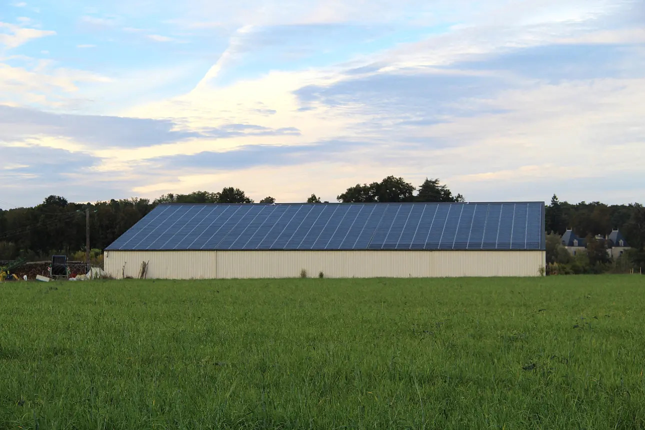 Photos 8 - Agricole - Propriété de 75ha dont 70 de terres de vallées irriguées (Dordogne)