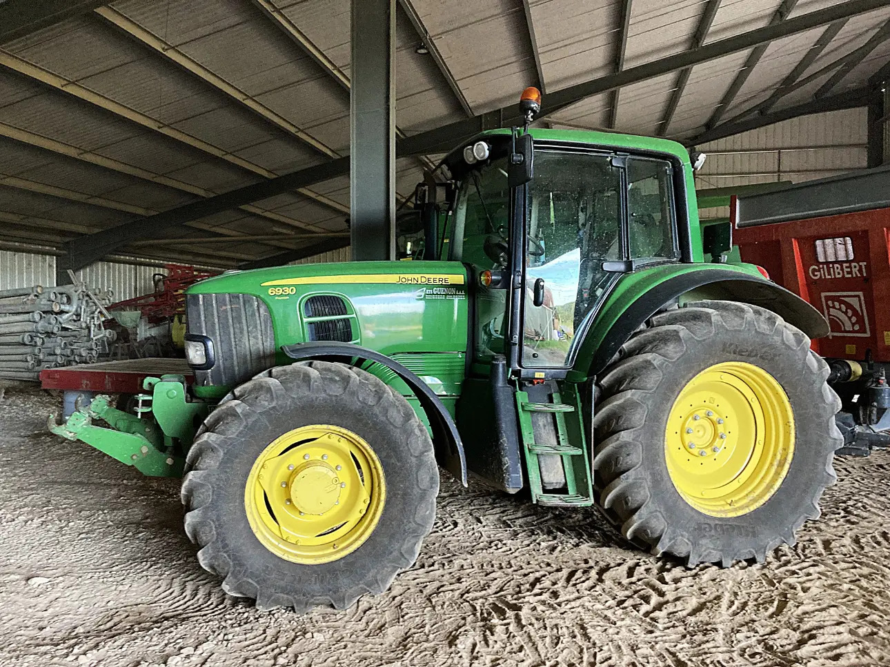 Photos 10 - Agricole - Propriété de 75ha dont 70 de terres de vallées irriguées (Dordogne)