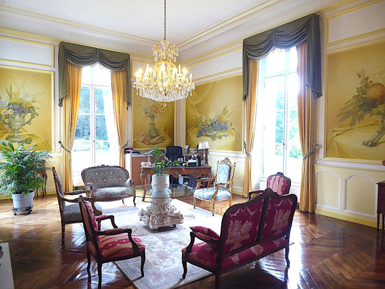 Photos 5 - Prestige - Château XIXe avec dépendances sur 12ha 36a 25ca