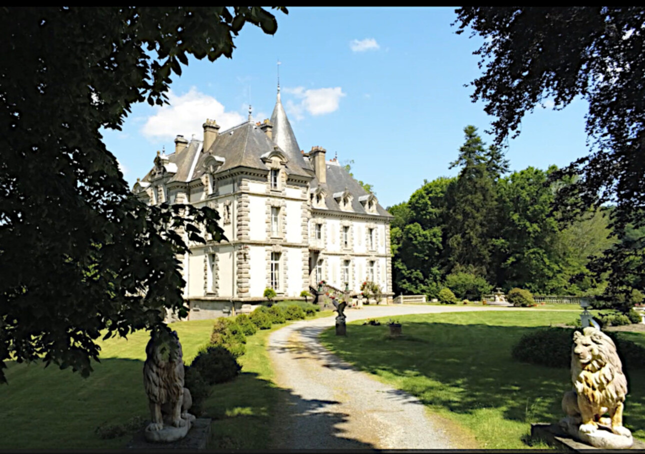 Photos 11 - Prestige - Château XIXe avec dépendances sur 12ha 36a 25ca