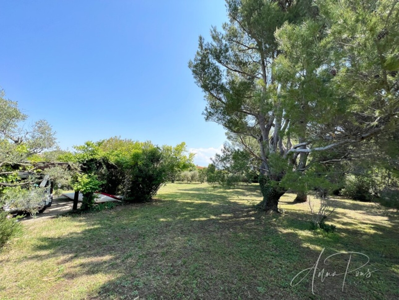 Photos 48 - Prestigious - Dpt Vaucluse (84), for sale JONQUERETTES property 540m². Garden & Olive grove. Building land 8000m².