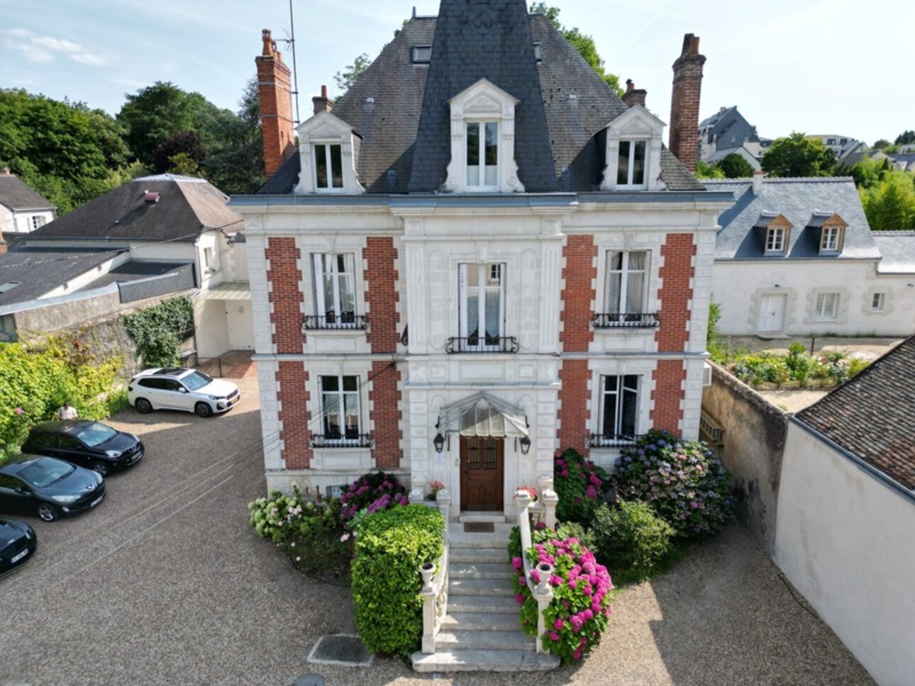 Photos 4 - Touristique - Propriete à vendre 32 pièces AMBOISE (37)