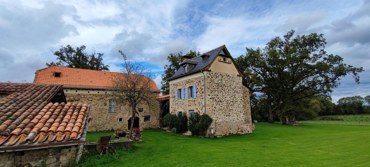 Photos 1 - Tourist - Farm with outbuildings