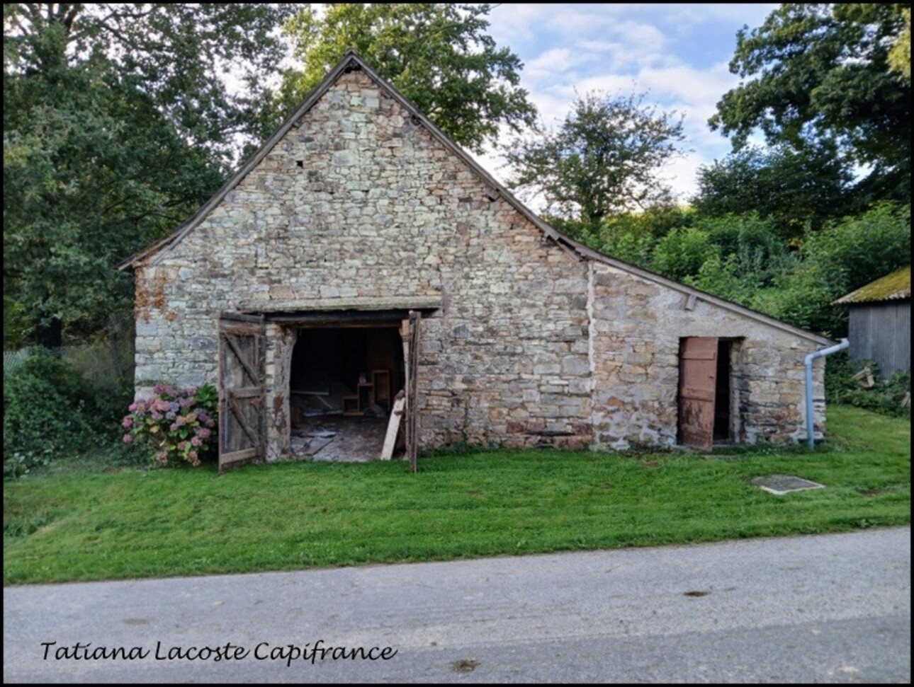 Photos 1 - Touristique - Grange à rénover