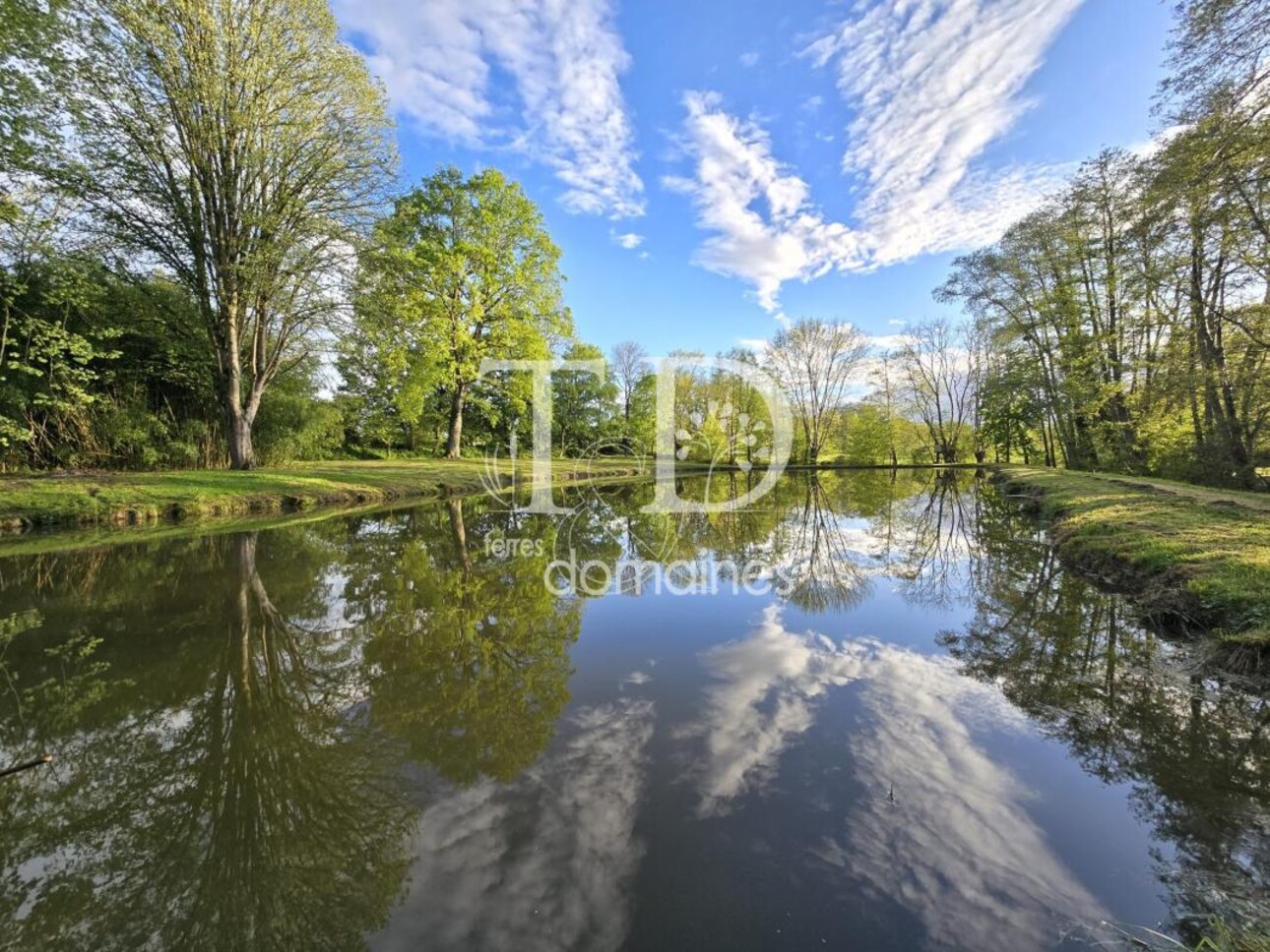 Photos 6 - Touristique - Propriété rurale d'agrément de 6 ha avec étang