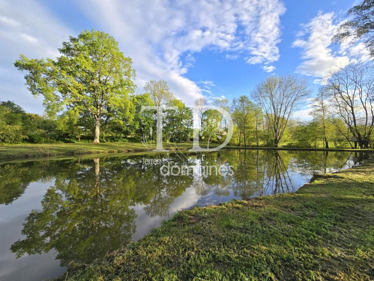 Photos 7 - Tourist - Propriété rurale d'agrément de 6 ha avec étang