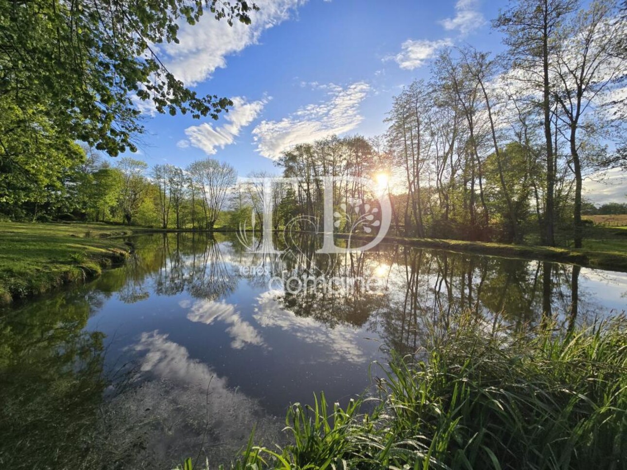 Photos 8 - Touristique - Propriété rurale d'agrément de 6 ha avec étang