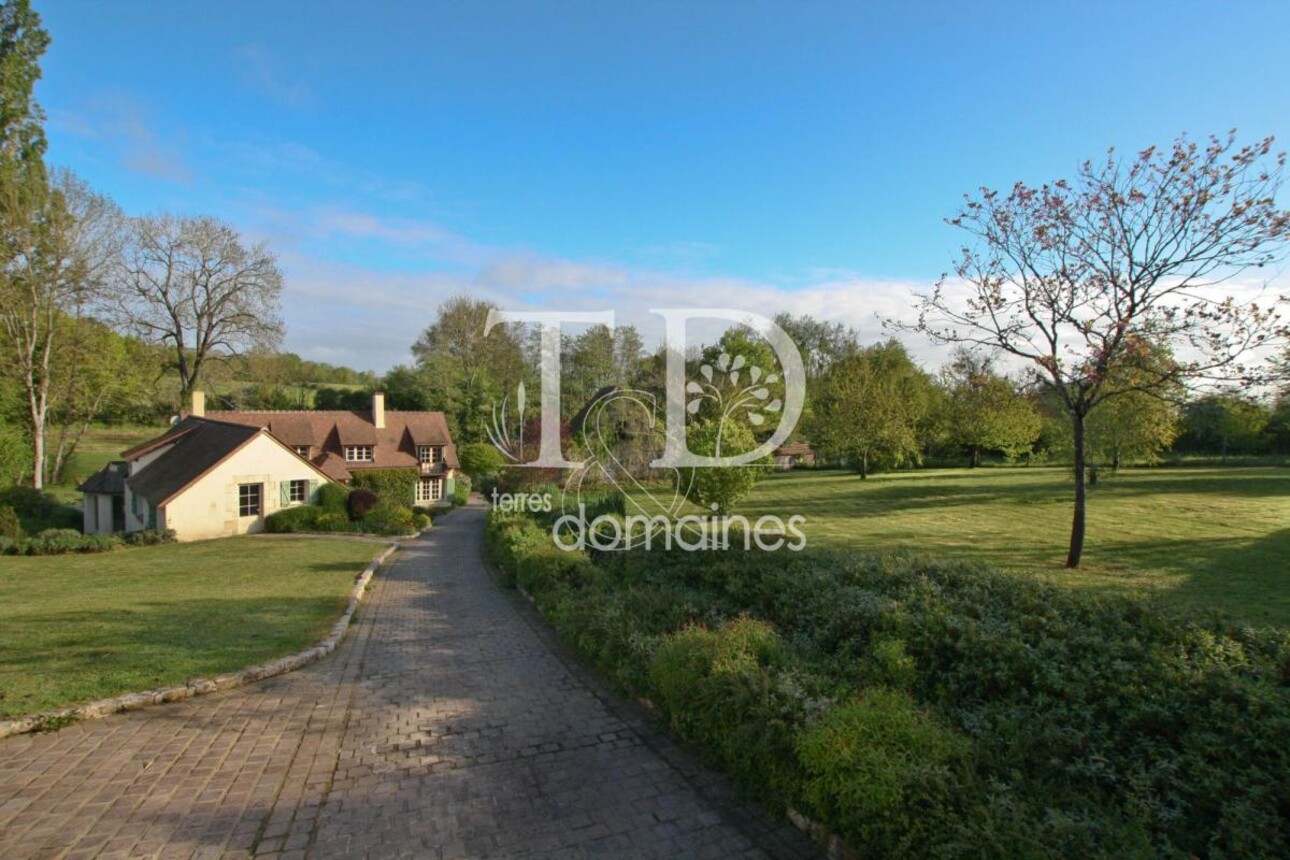 Photos 28 - Tourist - Propriété rurale d'agrément de 6 ha avec étang