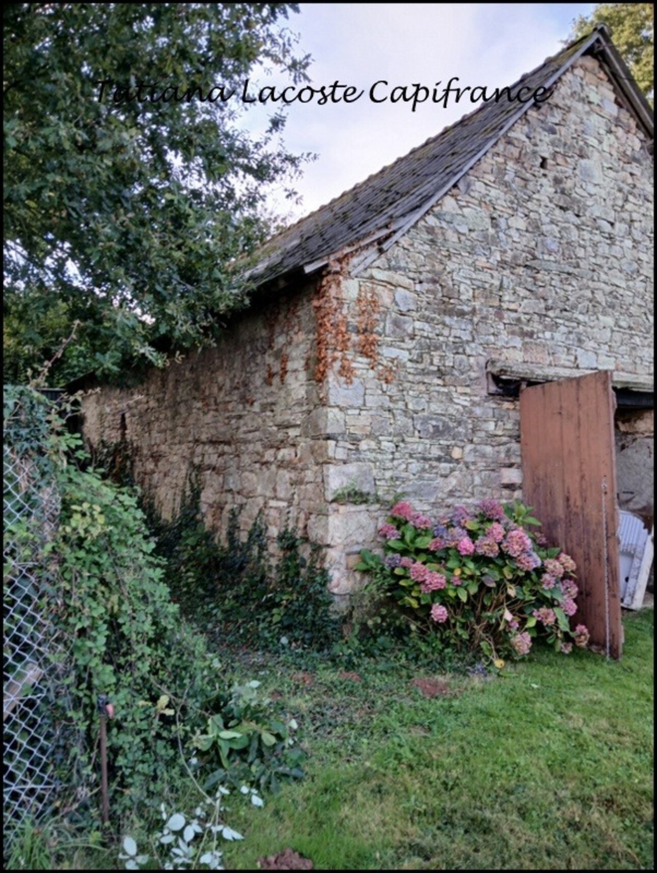 Photos 2 - Touristique - Grange à rénover