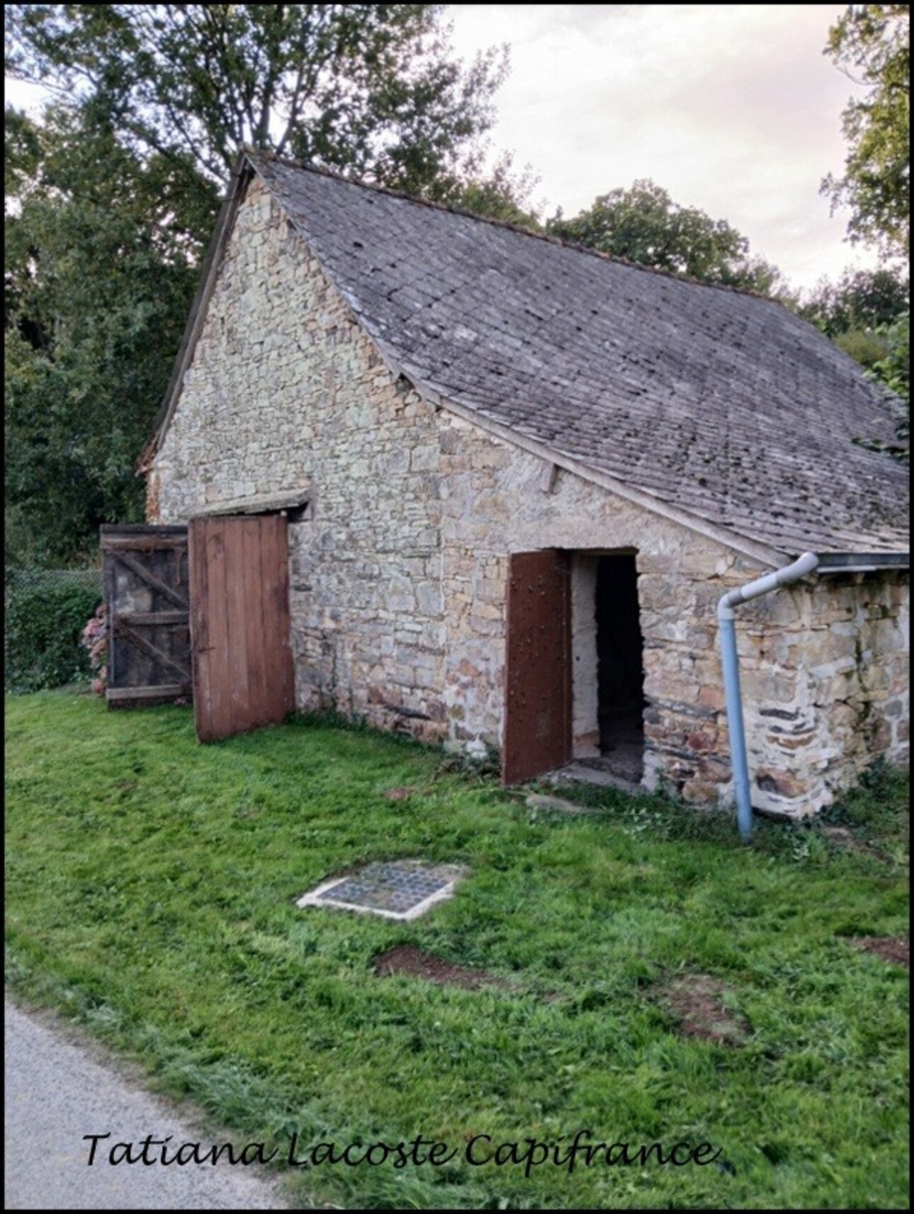 Photos 3 - Touristique - Grange à rénover