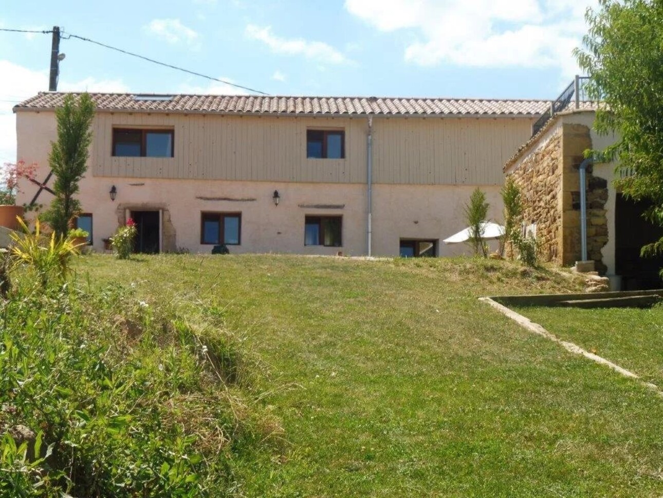 Photos 7 - Prestigious - Maisons dans un très beau village du Beaujolais