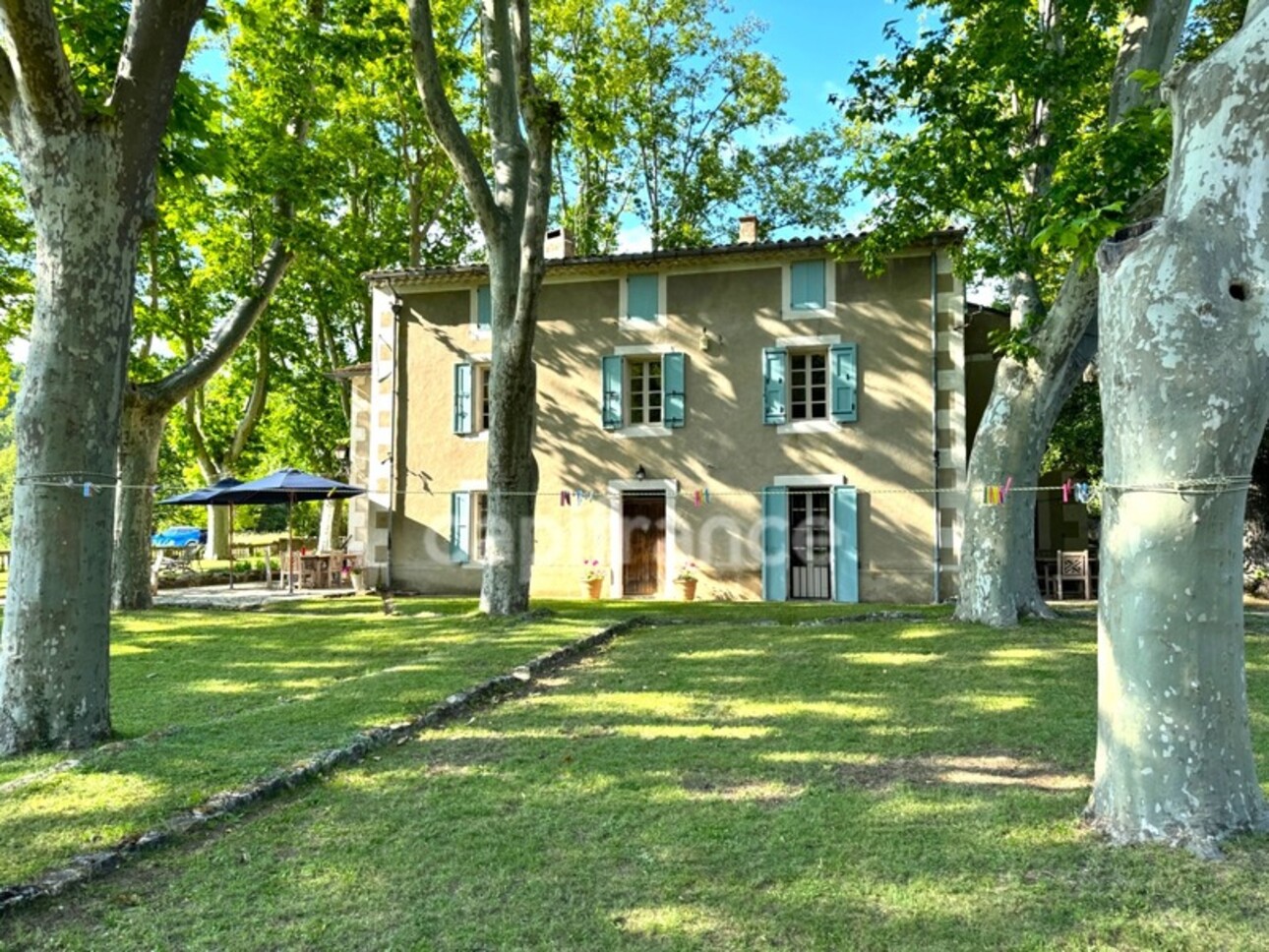 Photos 1 - Prestigious - Prestigious Mansion in the Luberon