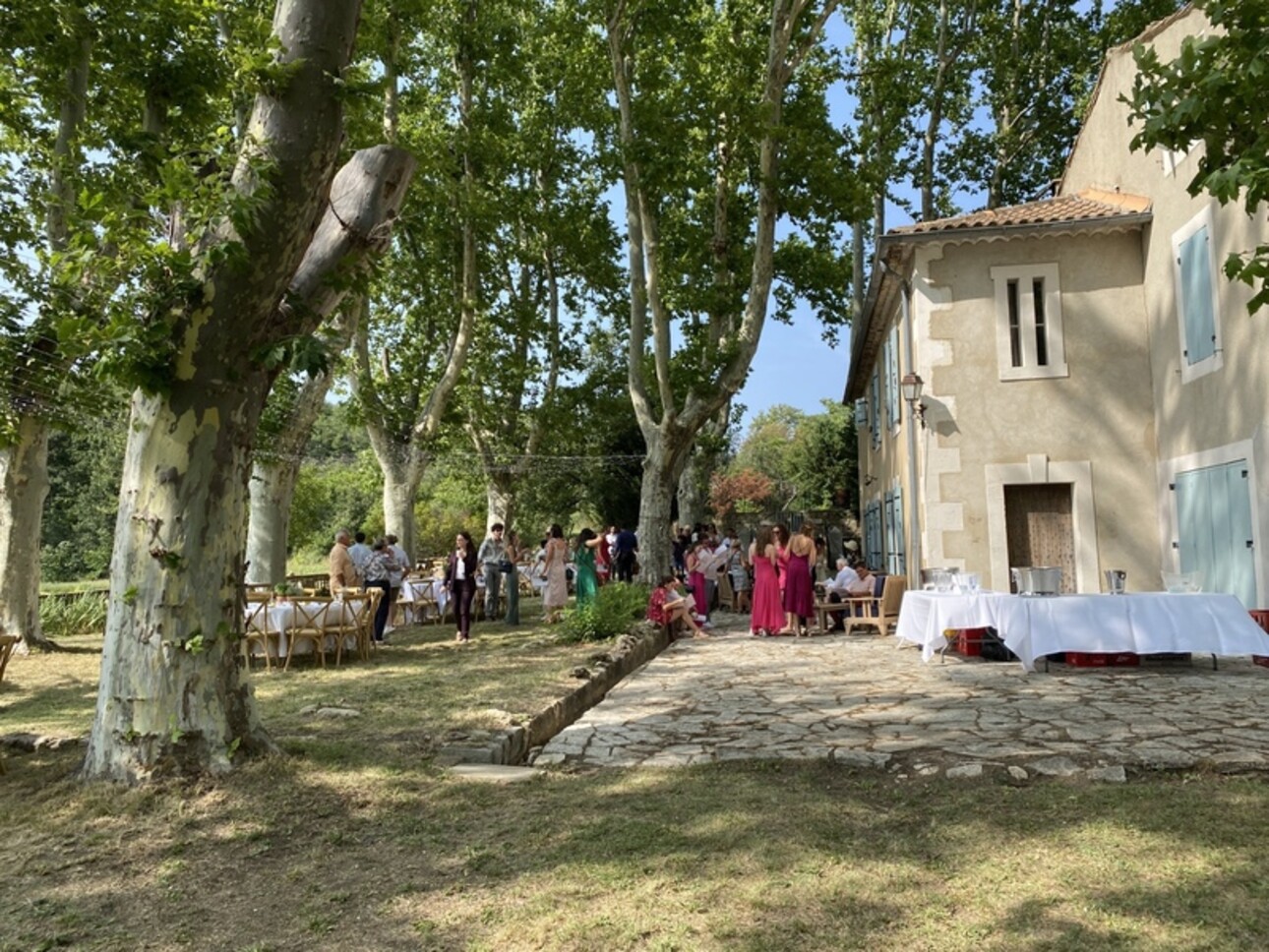 Photos 8 - Prestige - Maison de Maître de Prestige dans le Luberon