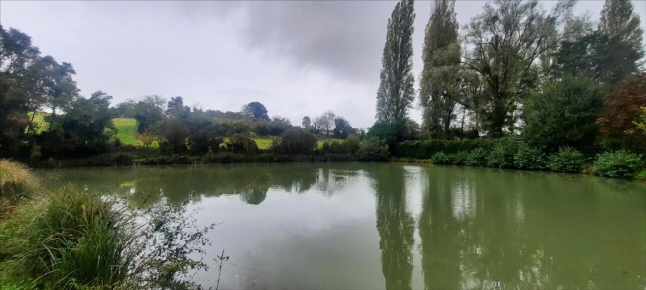 Photos 1 - Land - Etang pour la pêche en famille ou avec les amis