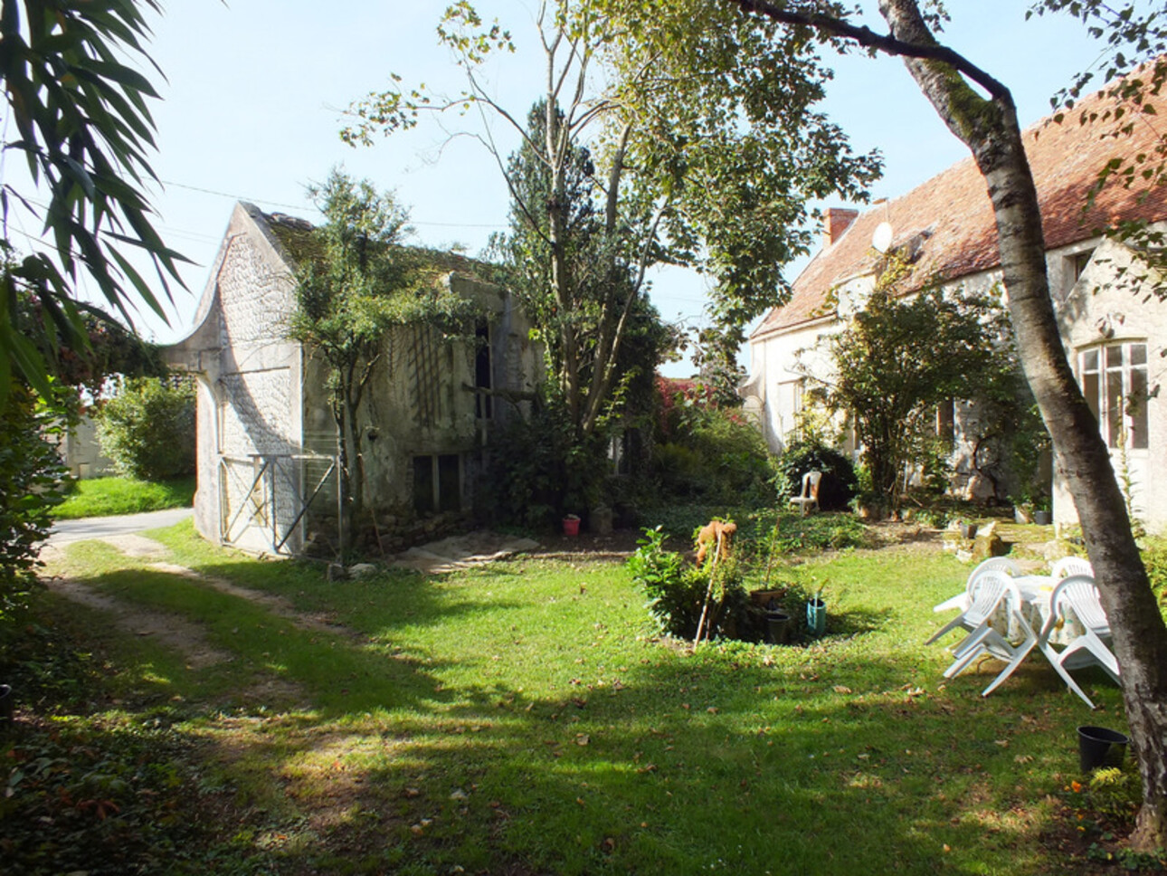 Photos 2 - Touristique - Dpt Seine et Marne (77), à vendre proche de COULOMMIERS propriete P10