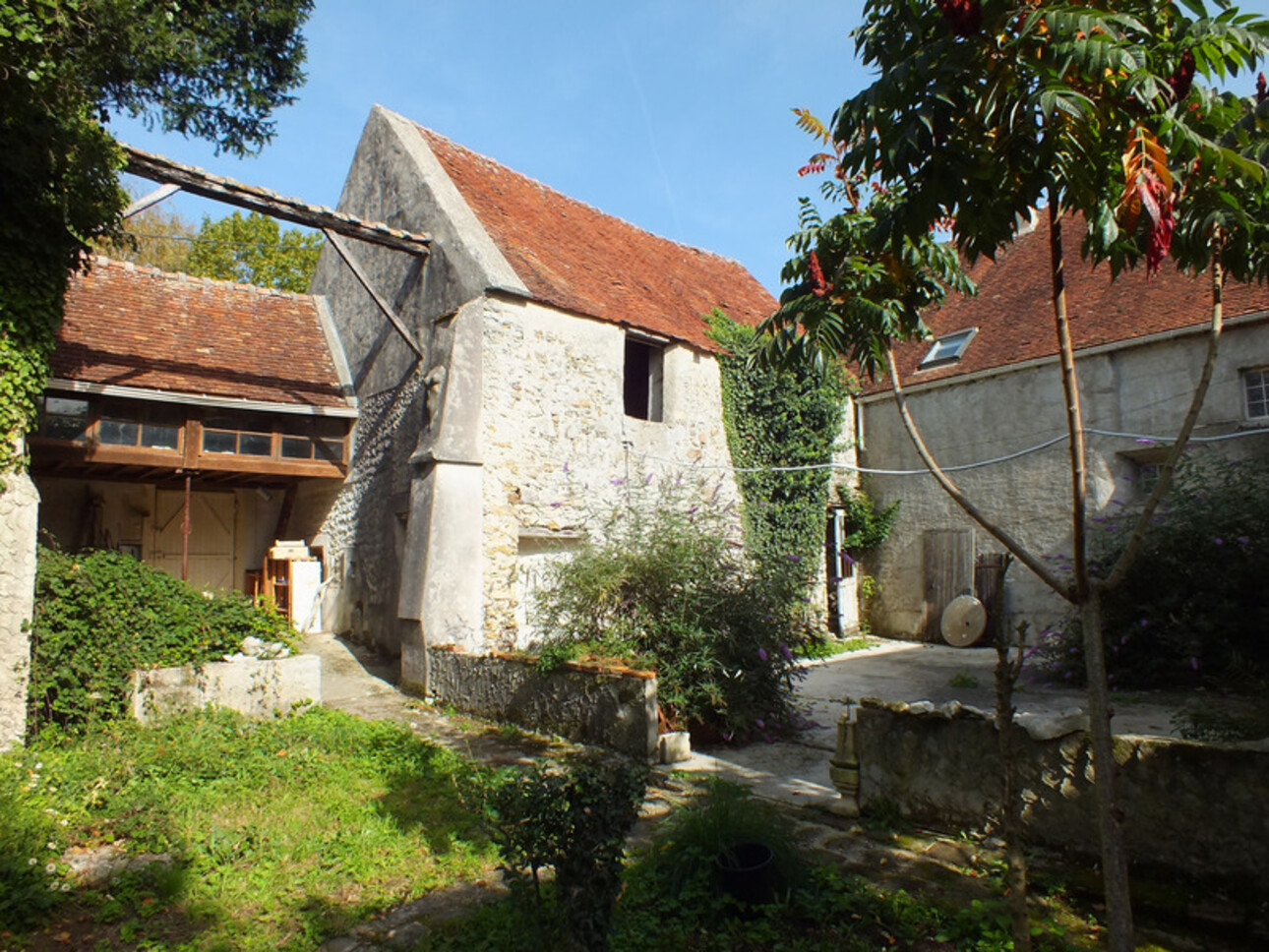 Photos 9 - Touristique - Dpt Seine et Marne (77), à vendre proche de COULOMMIERS propriete P10