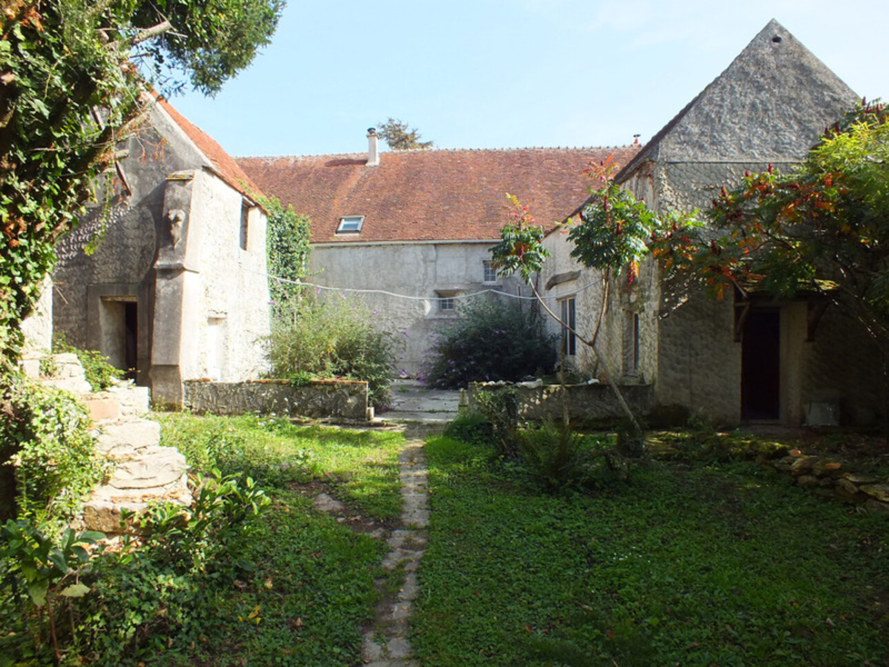 Photos 10 - Touristique - Dpt Seine et Marne (77), à vendre proche de COULOMMIERS propriete P10