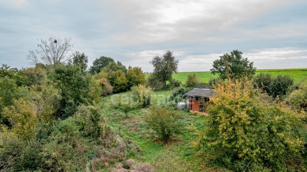 Photos 23 - Équestre - Dpt Aisne (02), à vendre proche de SOISSONS Longère de 220 m²